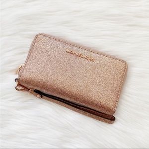 Michael Kors Wristlet